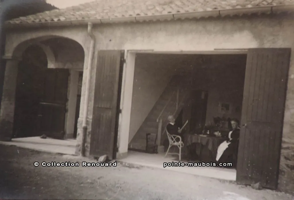 garage