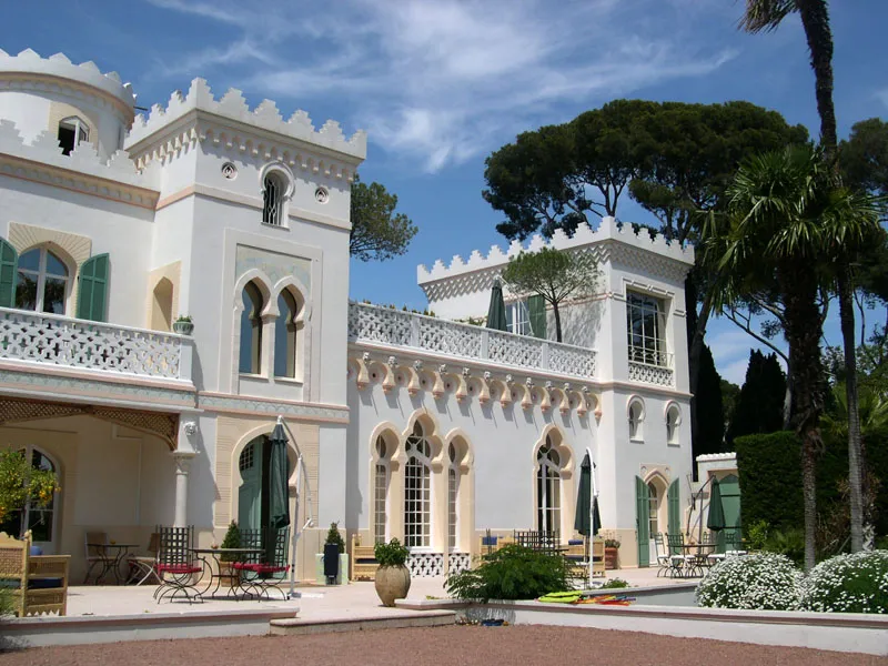Villa Mauresque