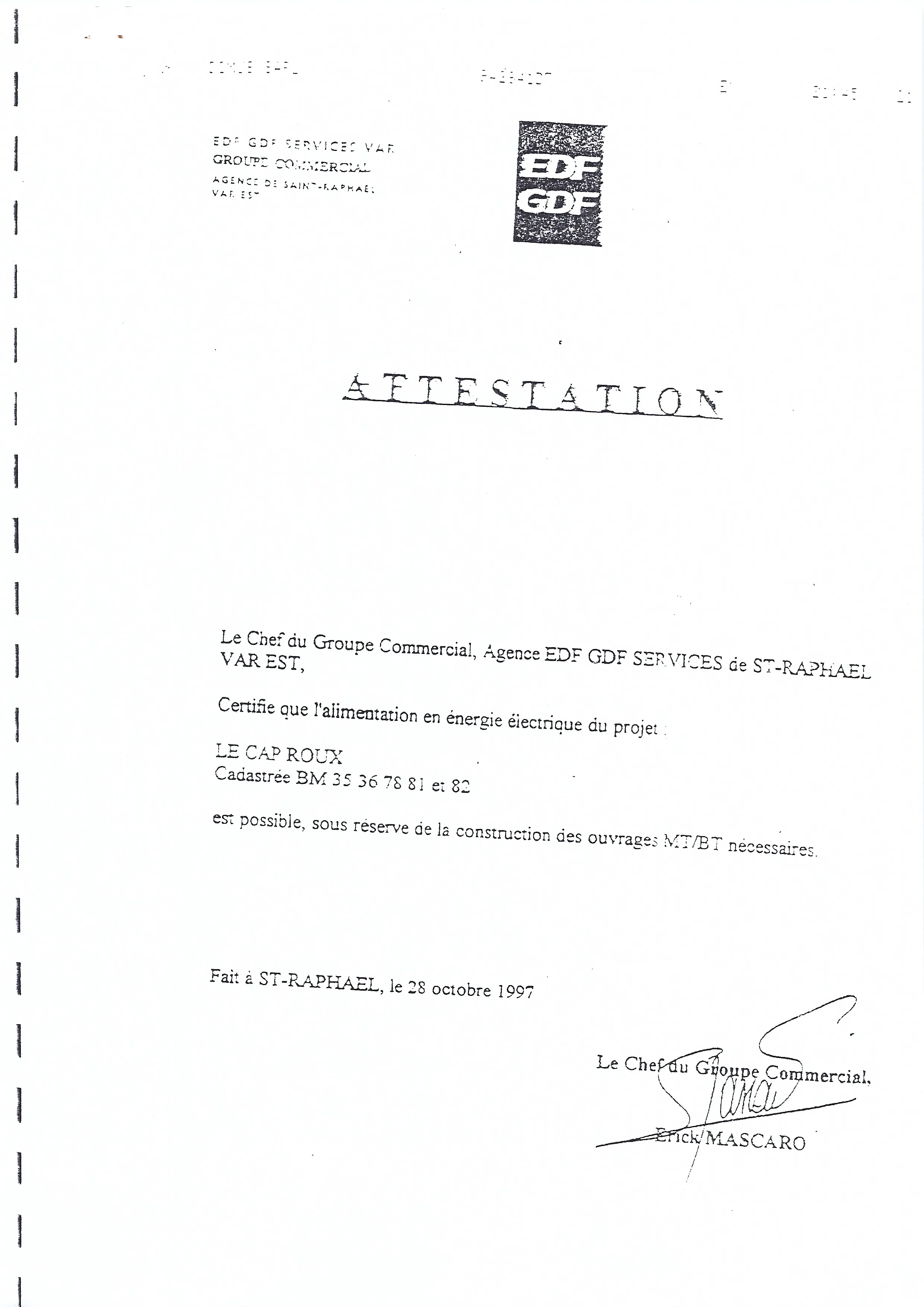 EDF