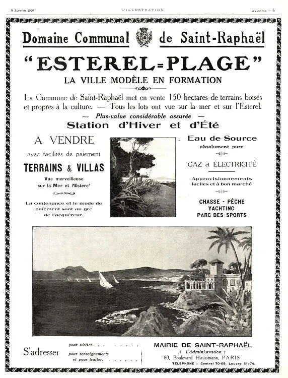 annonce