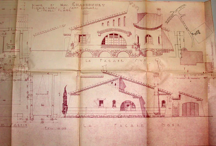 Villa la Galéjade