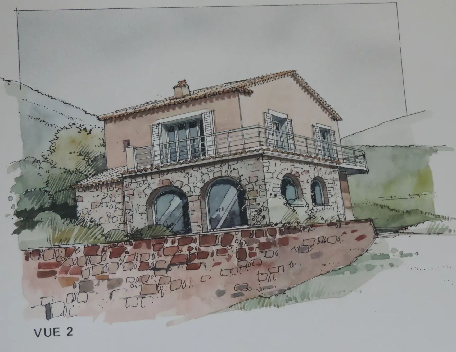 Villa 2