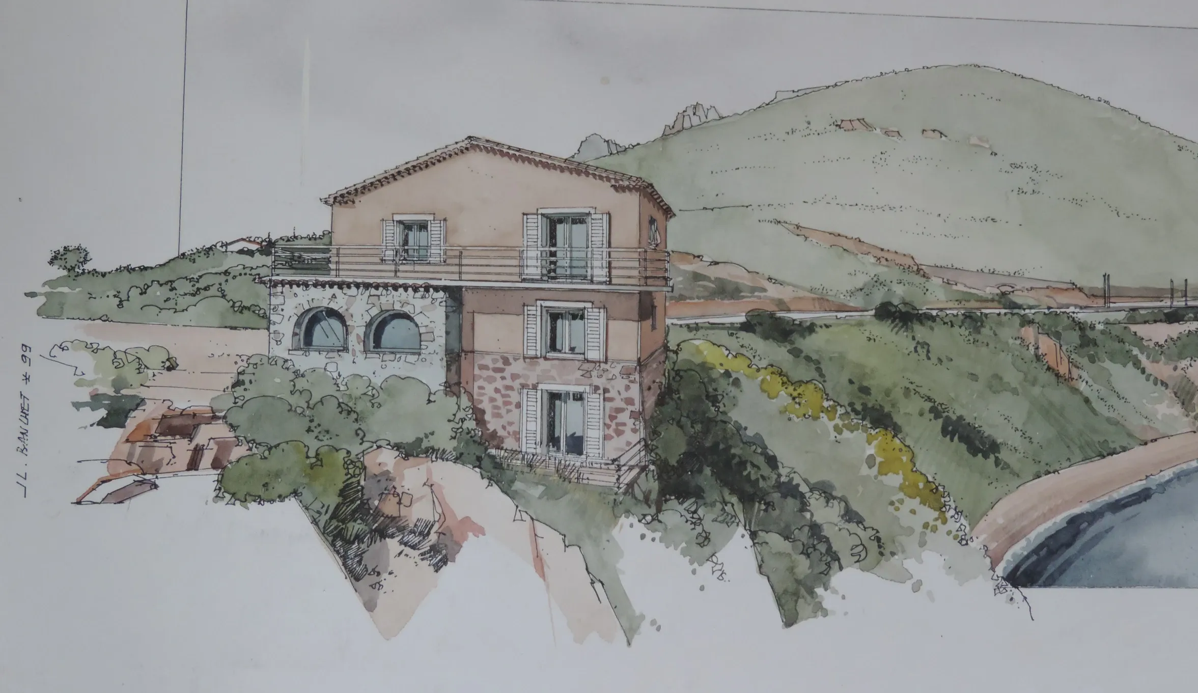 Villa 4