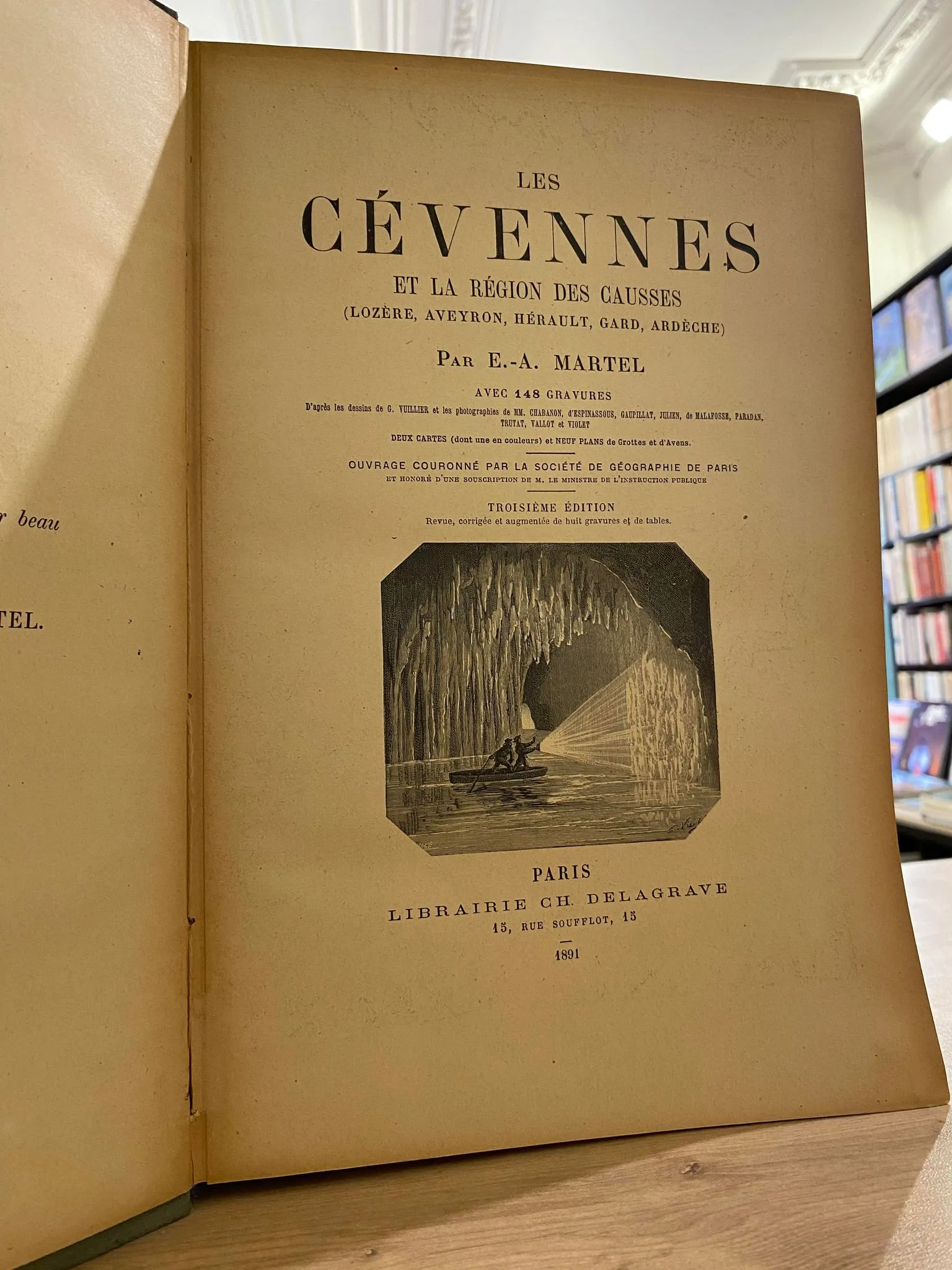 Les Cévennes