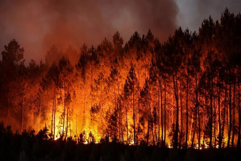 Incendie