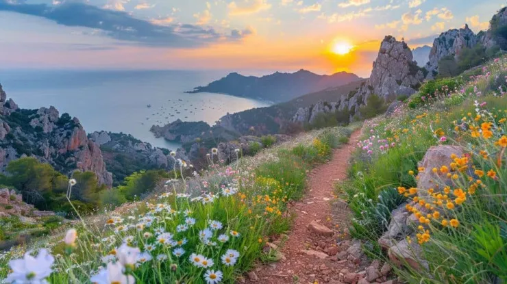 Chemin de campagne