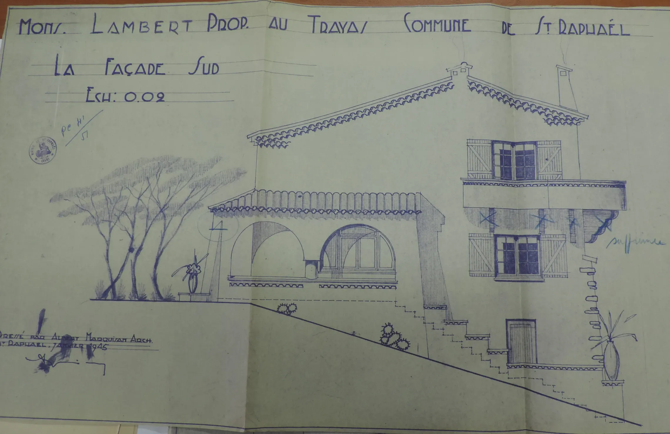 Plan permis