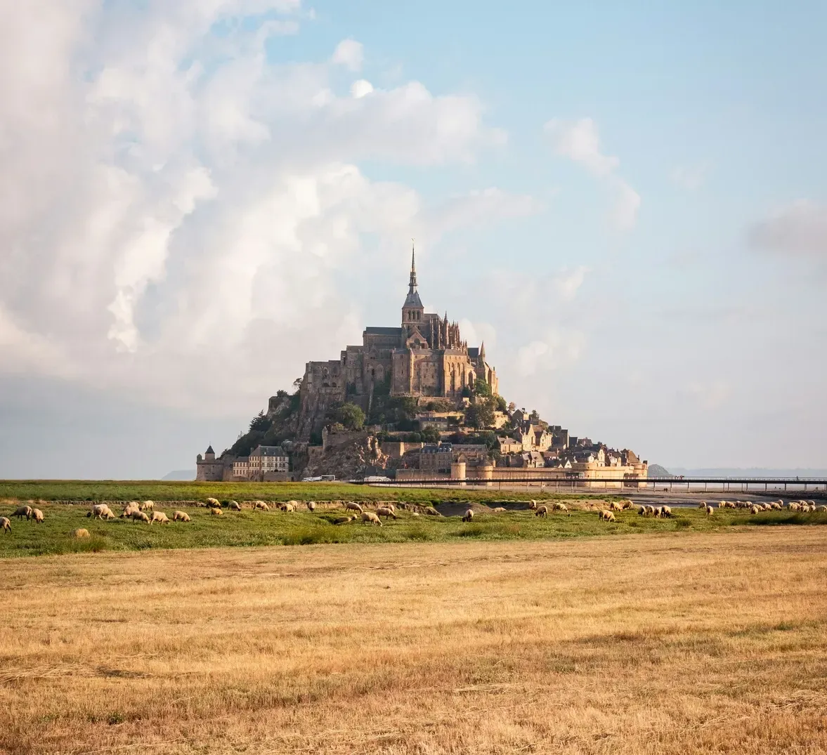 Mont Saint-Michel