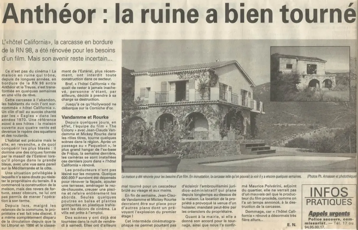 VILLA MARTEL : UN BÂTI STABLE… MAIS UN STATUT JURIDIQUE QUI CHANGE